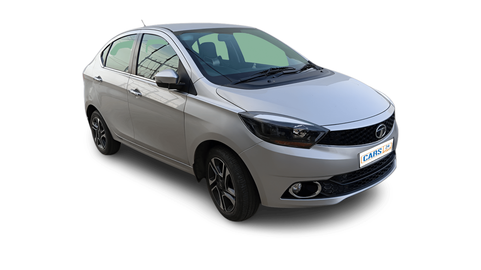 2018 Tata TIGOR - Sedan - Petrol - Manual - ₹4.08 lakh